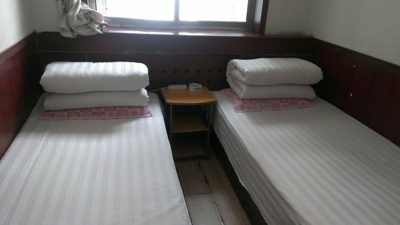 Wanmin HotelGuest Room
