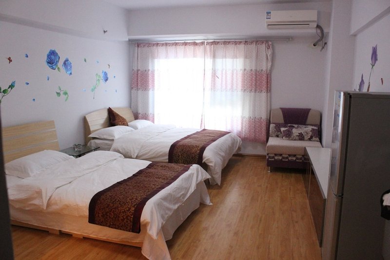 Guangyuan Hotel Mall City BranchGuest Room