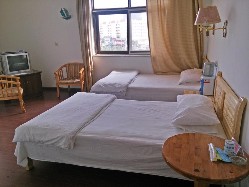 Kunming Yongping Guesthouse Guest Room