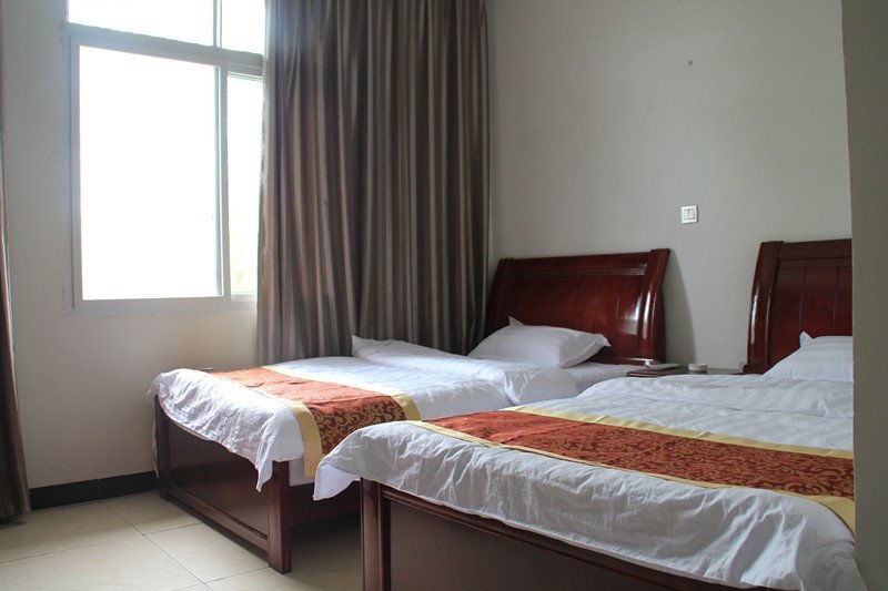 DuJiangYan YiAnJu HotelGuest Room