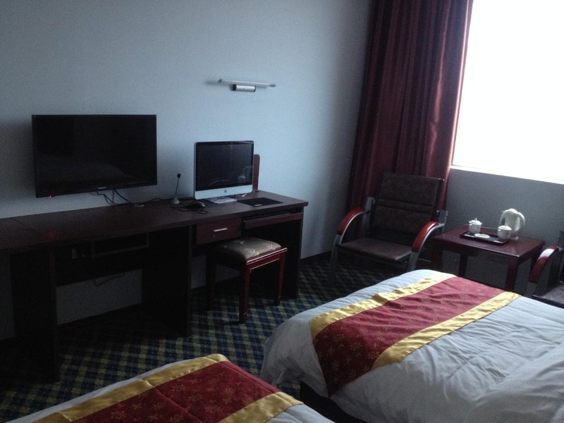 Haishi Business Hotel Guest Room