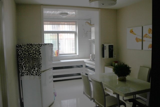 Pingyao Deluxe ApartmentRestaurant