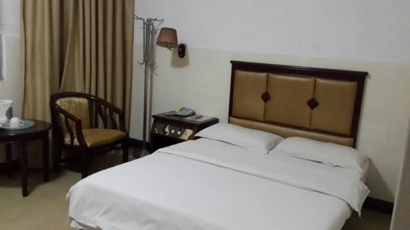 liuyuan hotel Guest Room