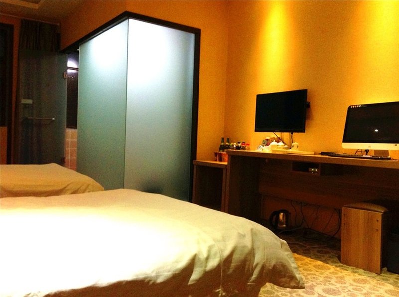 yuejiayihotel Guest Room