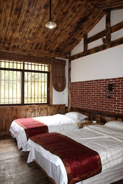 Zhangjiajie No.5 Valley InnGuest Room