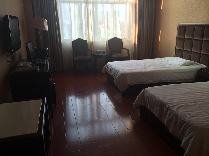 Jinggang Hotel Guest Room