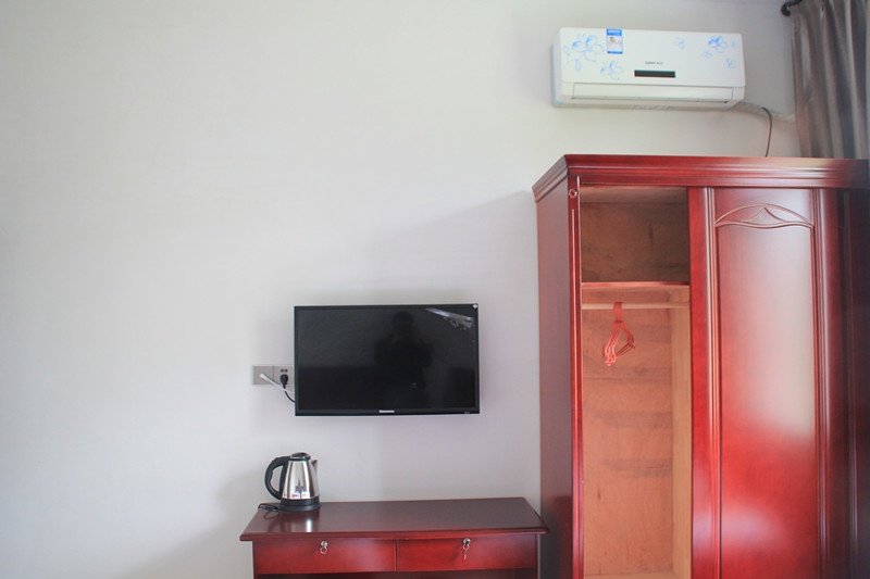 DuJiangYan YiAnJu HotelGuest Room