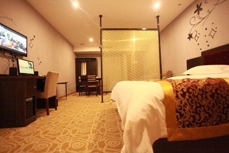 baozuan hotel Guest Room