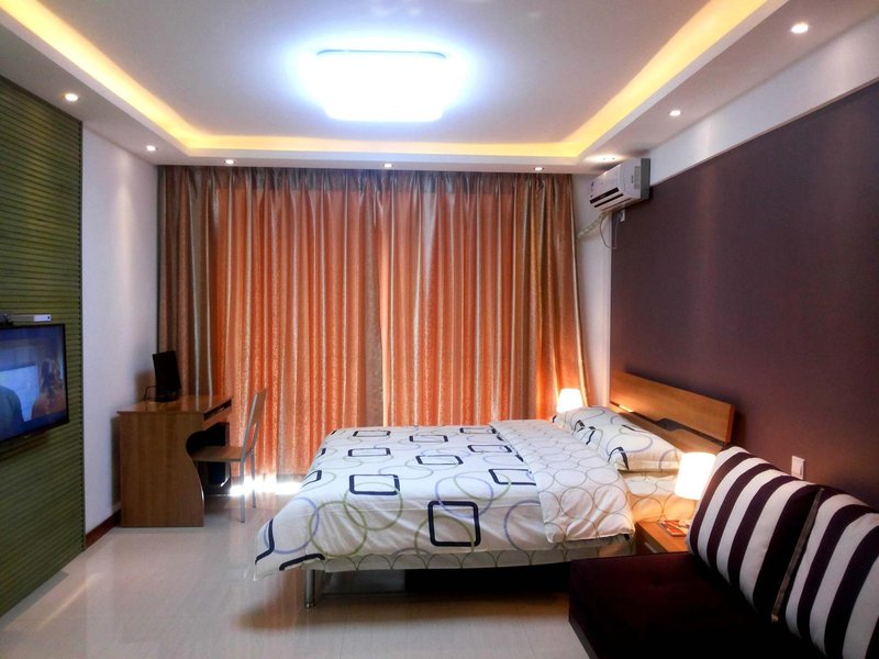 Xingcheng Roca Theseas ApartmentsGuest Room