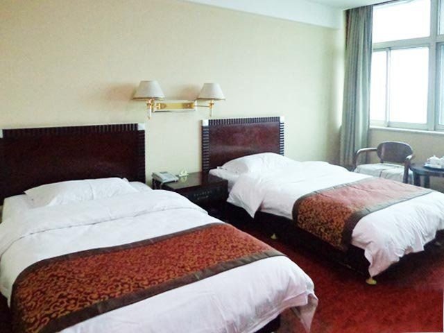 Huadian Guangda Hotel Wuhai Guest Room