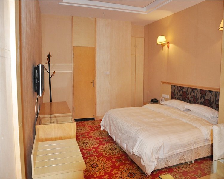 Yuyuan Hotel DalianGuest Room