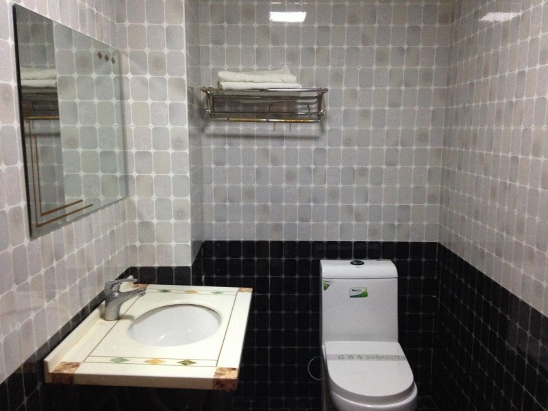 Nanning Yuebing Hotel Guest Room