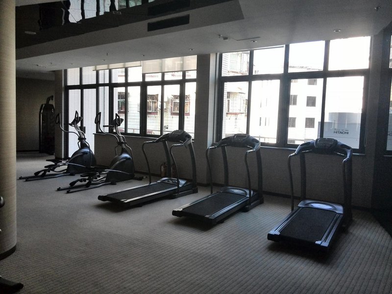 Fuli seven room 11 conghua hot spring bed luxury villas 休闲