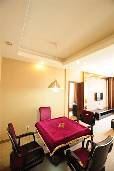Baijin Hangong HotelGuest Room