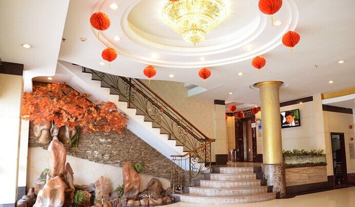 Xingguang Hotel Lobby