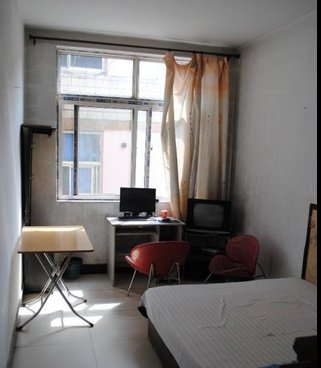 Liujia Xiaoyuan Hostel Guest Room