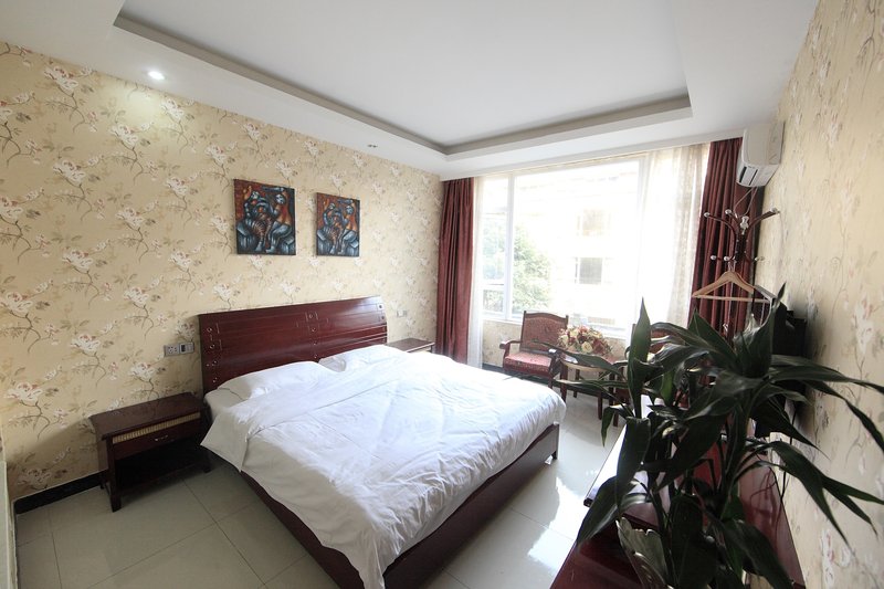 Towo Holiday Hotel (Emei Mountain Baoguo Temple) Guest Room