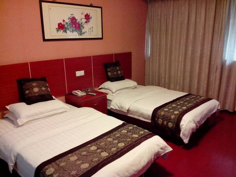 Huangshan Shexian Jinjia Business Hotel Guest Room