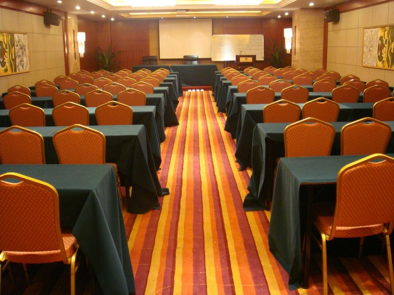 Royal Palace Hotel Shenzhen meeting room