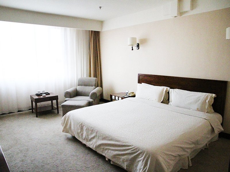 Aoti Hotel Hohhot Guest Room