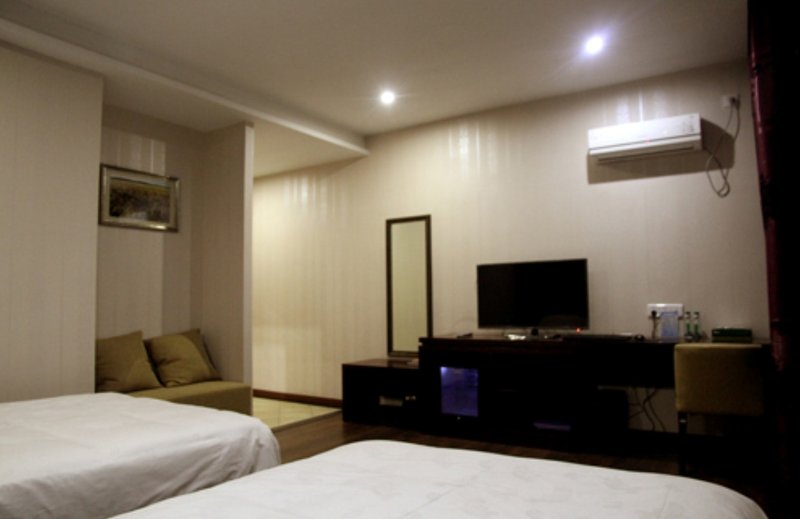 Baoqing Bawusan Yongkang Holiday HotelGuest Room