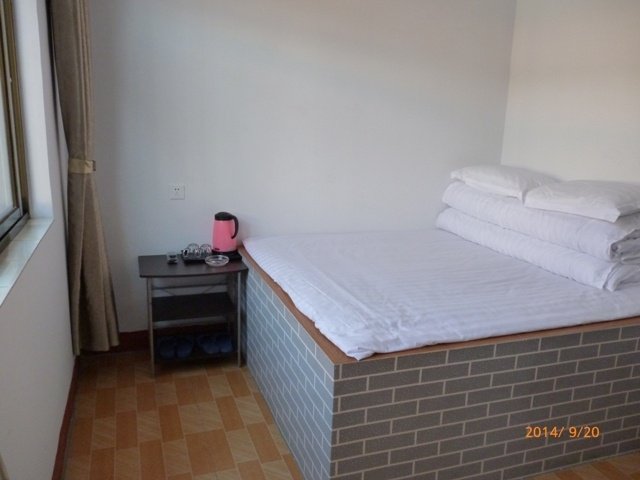 Pingyao ankang farm small courtyardGuest Room