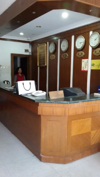 大堂/接待台