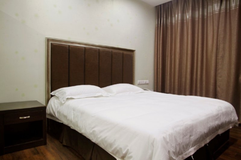 Baoqing Bawusan Yongkang Holiday HotelGuest Room