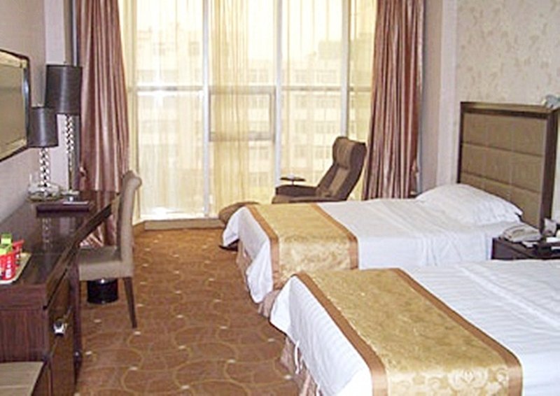 Chifeng golden Towers Hotel Guest Room