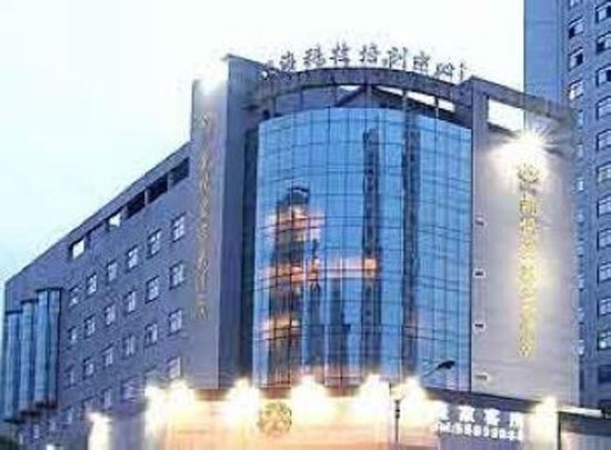 Kaiyue Royal Hotel WenzhouOver view