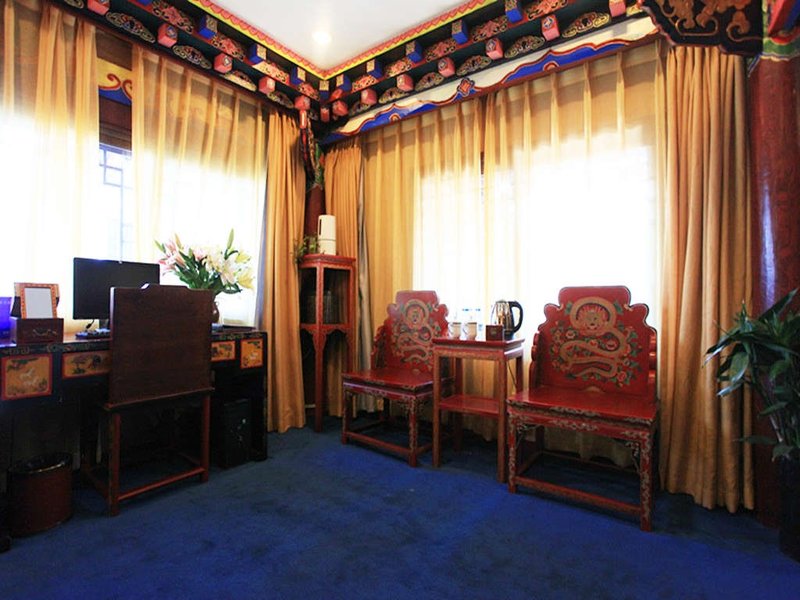 Shishan House LijiangGuest Room