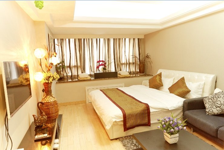 XIN Bei'er Hotel Apartment 客房
