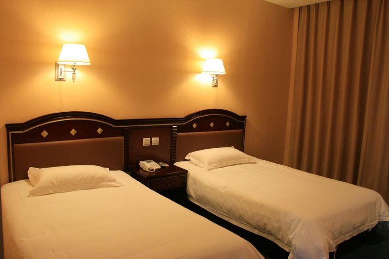 Wudangshan Zhongyin Holiday HotelGuest Room