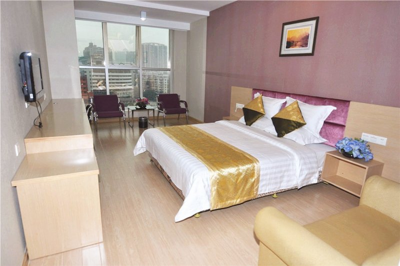 Fuzhou Spring Hotel - Fuzhou Guest Room
