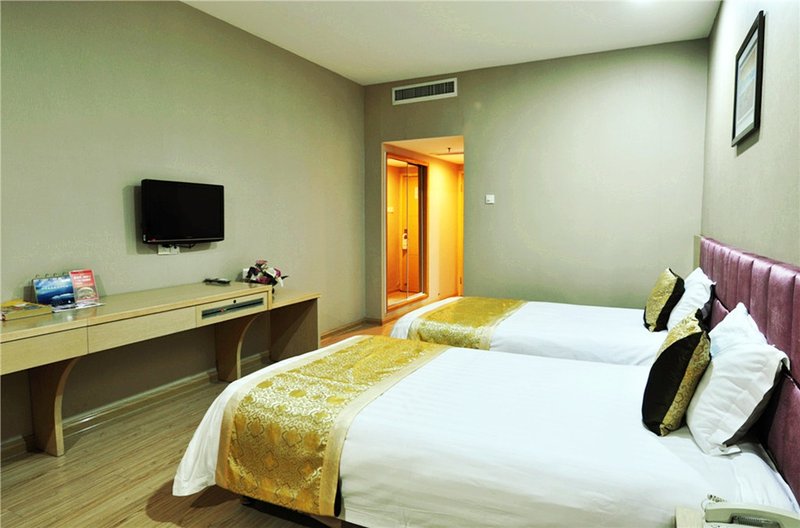 Fuzhou Spring Hotel - Fuzhou Guest Room