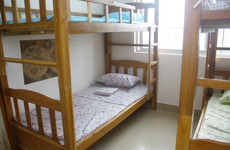 Haikou Xiaoxingkong Hostel  Guest Room