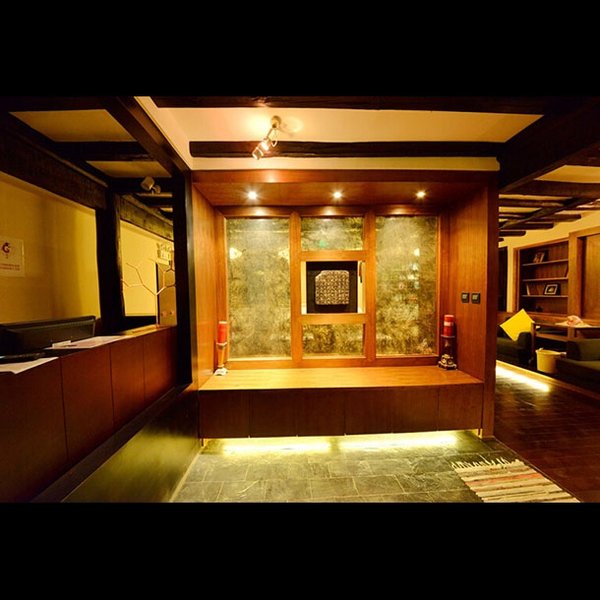 Yuequan Yizhan Hotel Lijiang 休闲