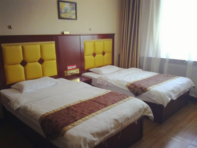 yutingshangwu hotelGuest Room