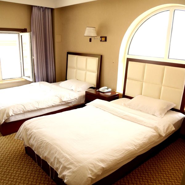 Hexi MingYuan Holiday Inn Guest Room
