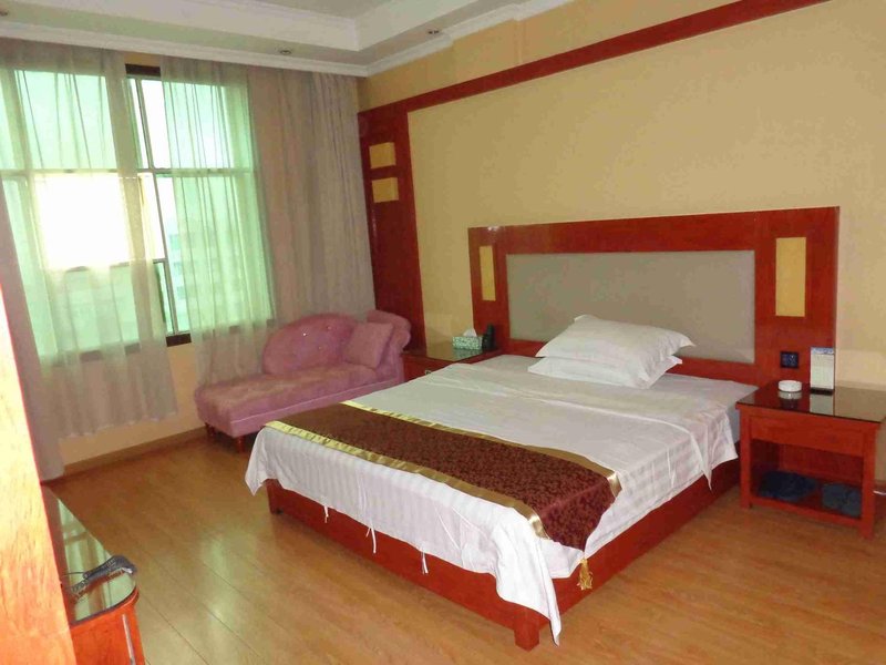 Xin Yuan Hotel Guest Room