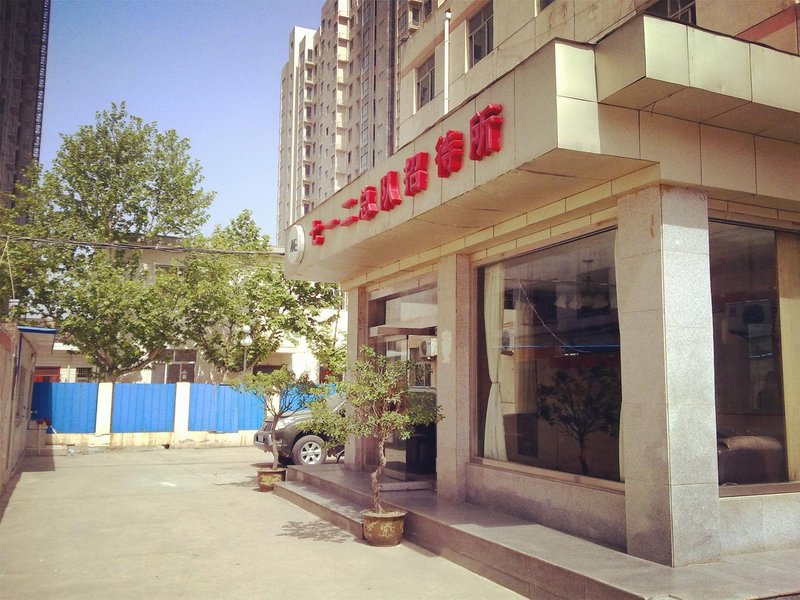 712 zongdui hotel 酒店外观