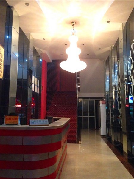 大堂/接待台