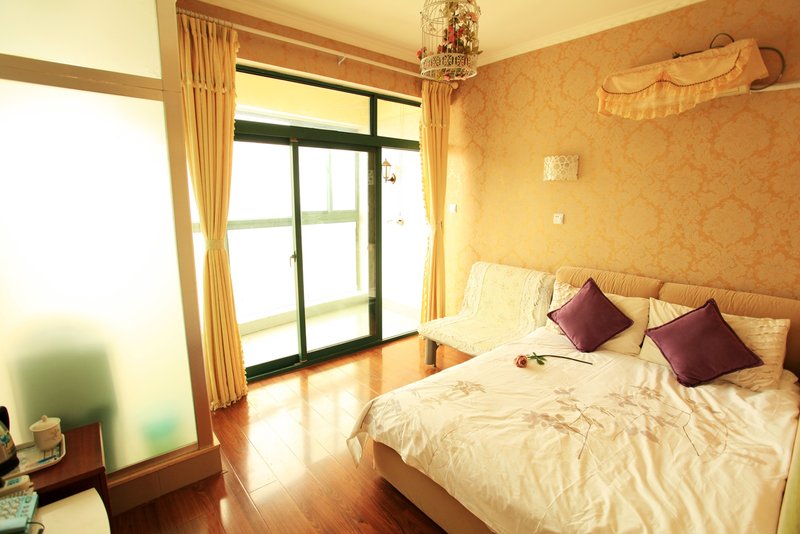 Yijutang Apartment Guest Room