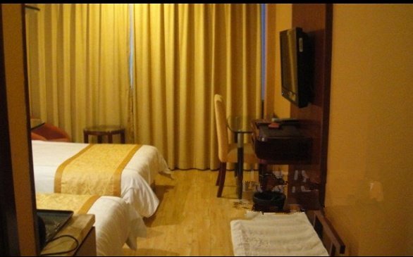 Tianlong HotelGuest Room