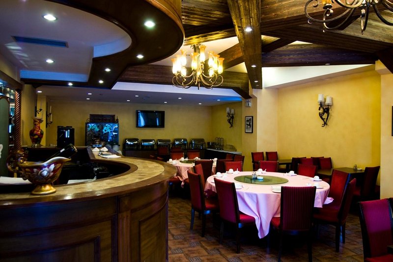 Hotel Topsun On The BundRestaurant