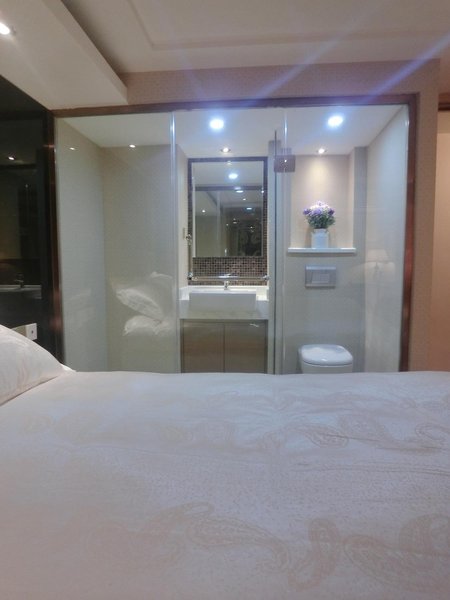Mi Ge Hotel Apartment HangzhouGuest Room