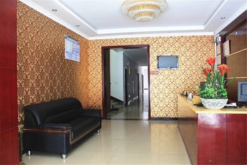 Jiuzhaigou Yougui HotelLobby