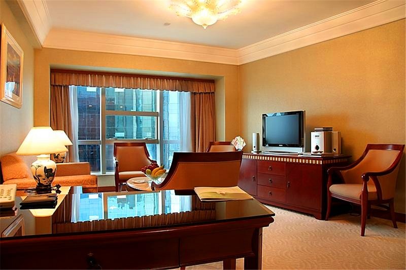 The Pavilion Hotel ShenzhenGuest Room