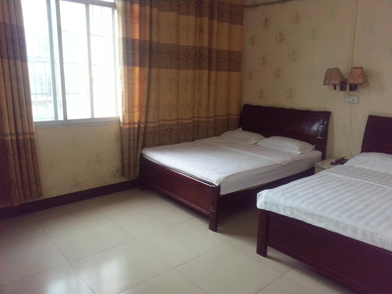 Xinmeng InnGuest Room