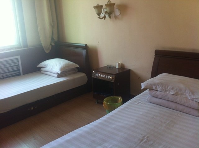 Laiyuan Juyuan Hotel Guest Room
